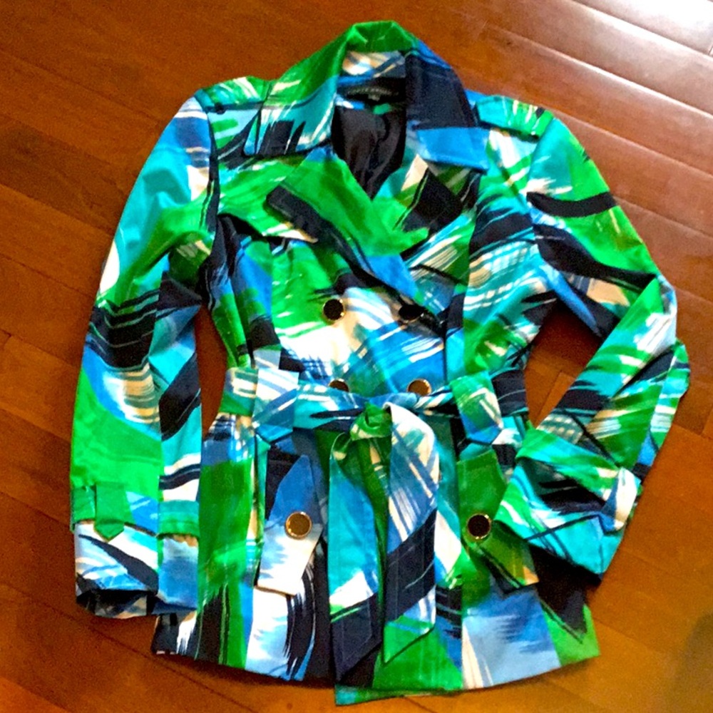 Beautiful Spring Jacket...Like New. - image 1